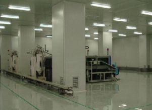 廠房裝修設(shè)計要點(diǎn) 打造高效、安全與美觀的工業(yè)生產(chǎn)空間