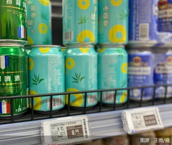 無(wú)酒精飲料難尋，百威‘拓新’遇坎兒？——即飲型無(wú)酒精飲料市場(chǎng)觀察