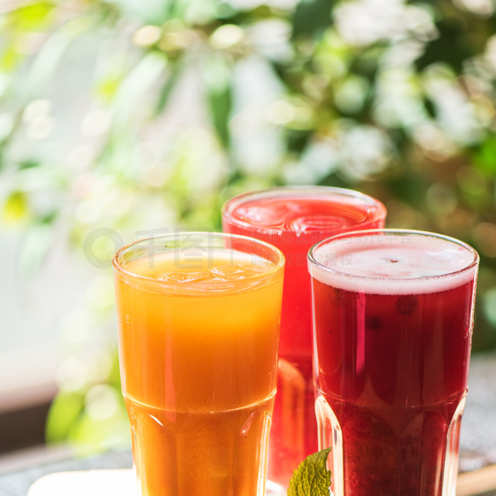 蔓越莓覆盆子沙棘無(wú)酒精果汁飲料 即飲健康新選擇